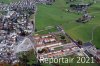 Luftaufnahme Kanton Schwyz/Einsiedeln - Foto Einsiedeln  5628